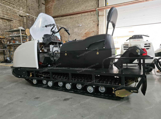 Рама открытого типа